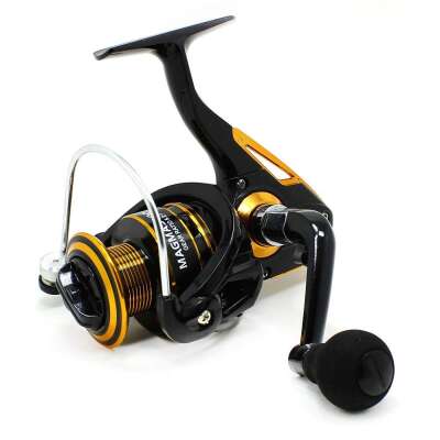 Captain Magma Spin Makine 3+1 BB - 6