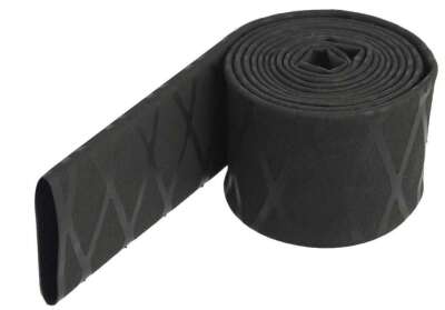 Captain Makaron Tube Surf Kamış İçin 1mt Black Color - 1