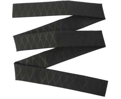 Captain Makaron Tube Surf Kamış İçin 1mt Black Color - 2