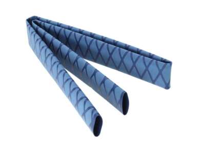 Captain Makaron Tube Surf Kamış İçin 1mt Blue Color - 2