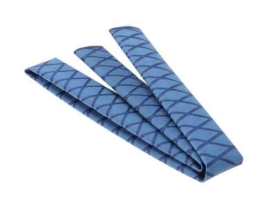 Captain Makaron Tube Surf Kamış İçin 1mt Blue Color - 4