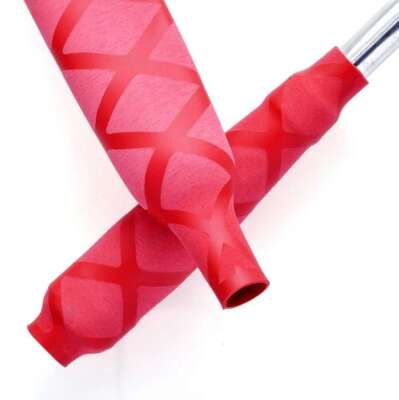 Captain Makaron Tube Surf Kamış İçin 1mt Red Color - 3