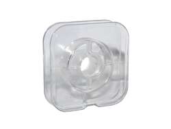 Captain Misina Sarma Makarası Boş Şeffaf Kristal - Captain