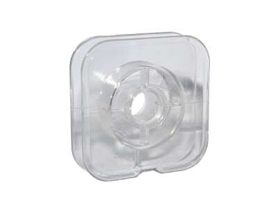 Captain Misina Sarma Makarası Boş Şeffaf Kristal - 1