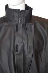 Captain Motor Kurye Yağmurluk Takımı Profesyonel - Captain