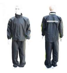 Captain Motor Kurye Yağmurluk Takımı Profesyonel - 2