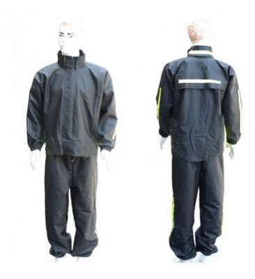 Captain Motor Kurye Yağmurluk Takımı Profesyonel - 2