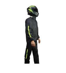 Captain Motor Kurye Yağmurluk Takımı Profesyonel - 3