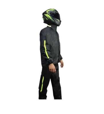 Captain Motor Kurye Yağmurluk Takımı Profesyonel - 3