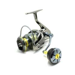 Captain Okka Spin Makine 8+1 BB - Captain