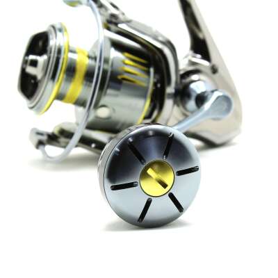 Captain Okka Spin Makine 8+1 BB - 2