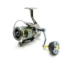 Captain Okka Spin Makine 8+1 BB - 6