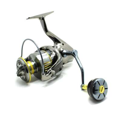 Captain Okka Tekne Makinesi 8+1 BB - 1