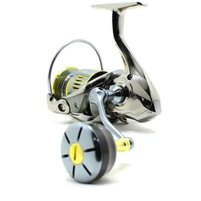 Captain Okka Tekne Makinesi 8+1 BB - 3