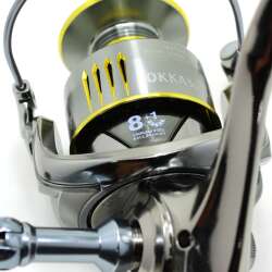 Captain Okka Tekne Makinesi 8+1 BB - 5