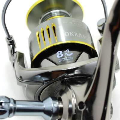 Captain Okka Tekne Makinesi 8+1 BB - 5