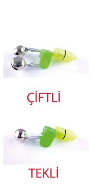 Captain Olta Zili Plastik Kıskaçlı Işıklı 16mm - 3