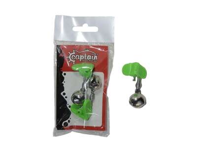 Captain Olta Zili Plastik Kıskaçlı Pakette 2 Adet 18mm - 1