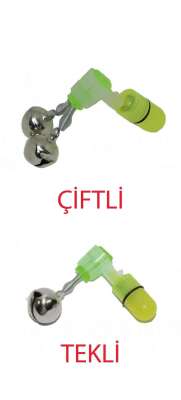 Captain Olta Zili Plastik Vidalı Işıklı 16mm - 3