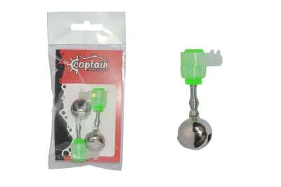 Captain Olta Zili Plastik Vidalı Pakette 2 Adet 18mm - 1