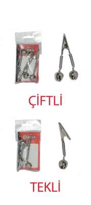 Captain Olta Zili Uzun Maşalı Pakette 2 Adet 18mm - 4