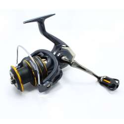 Captain Orient Spin Makine 4+1 BB - Captain
