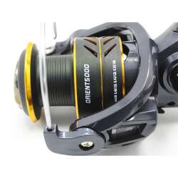 Captain Orient Tekne Makinesi 4+1 BB - 4