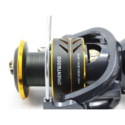 Captain Orient Tekne Makinesi 4+1 BB - 5