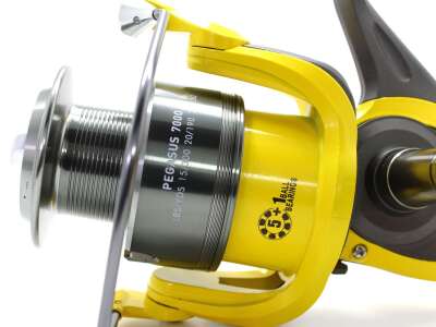 Captain Pegasus 7000 Surf Makine 5+1 BB - 2