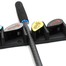 Captain Pro Mini Duvar Tipi 6lı Olta Standı 30x5cm - 5