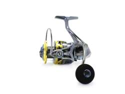 Captain Ramsey Spin Makine 7+1 BB - 2