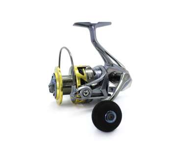 Captain Ramsey Spin Makine 7+1 BB - 4