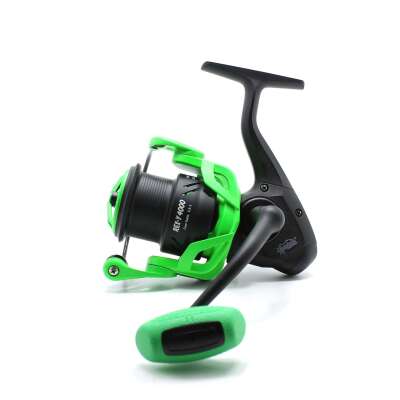 Captain Rex-y 4000 Spin Makine 3+1 BB - 3