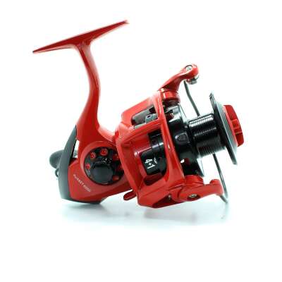 Captain Russet 4000 Spin Makine 4+1 BB - 3