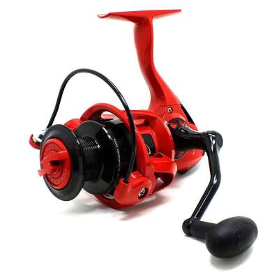 Captain Russet 4000 Spin Makine 4+1 BB - 5