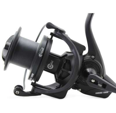 Captain Sabura 10000 Surf Makine 6+1 BB - 2