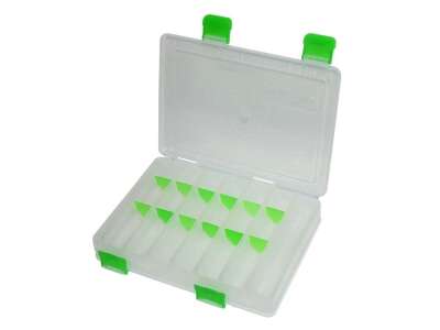 Captain Sahte Balık Kutusu 14 Gözlü - 1