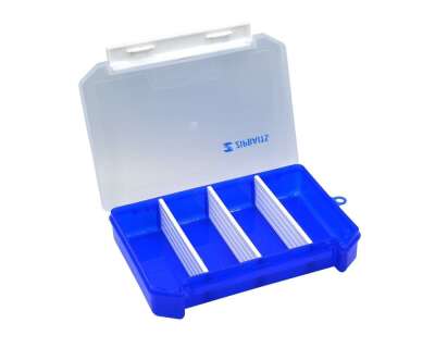 Captain Sahte Balık ve Jig Kutusu Seperatörlü Spin Kutu 12x20cm - 1