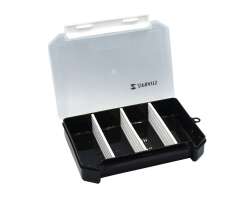 Captain Sahte Balık ve Jig Kutusu Seperatörlü Spin Kutu 12x20cm - 2