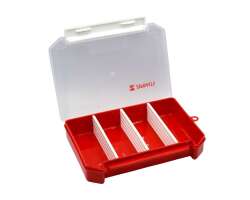 Captain Sahte Balık ve Jig Kutusu Seperatörlü Spin Kutu 12x20cm - 3