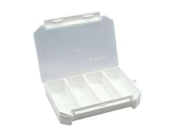 Captain Sahte Balık ve Jig Kutusu Seperatörlü Spin Kutu 12x20cm - 4