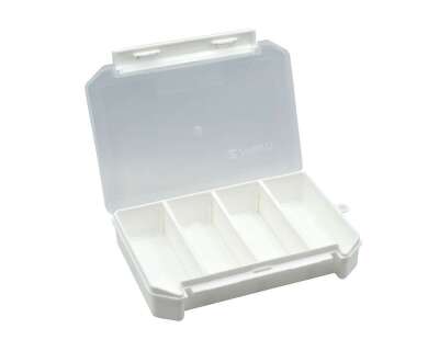 Captain Sahte Balık ve Jig Kutusu Seperatörlü Spin Kutu 12x20cm - 4