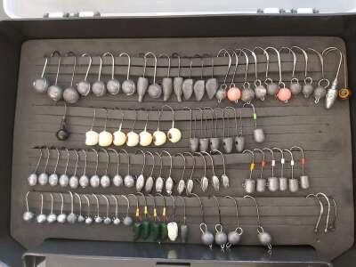 Captain Sahte Balık ve Lrf Kutusu Evalı Spin Kutu 12x20cm - 2