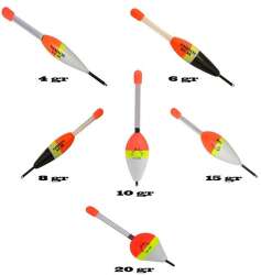 Captain Şamandra Strafor Tüplü Uzun - 8