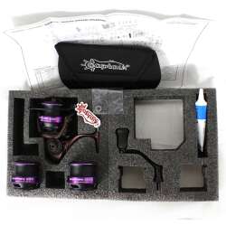 Captain Sapphire PRO 2500-2508-3000 Spin Makine 9+1 BB - 2