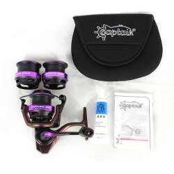 Captain Sapphire PRO 2500-2508-3000 Spin Makine 9+1 BB - 5