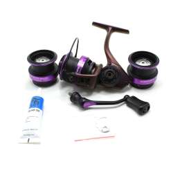 Captain Sapphire PRO 2500-2508-3000 Spin Makine 9+1 BB - 6