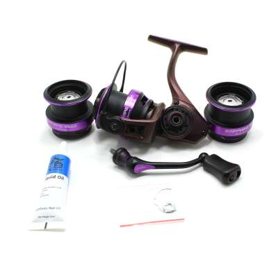 Captain Sapphire PRO 2500-2508-3000 Spin Makine 9+1 BB - 6