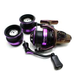 Captain Sapphire PRO 2500-2508-3000 Spin Makine 9+1 BB - 7