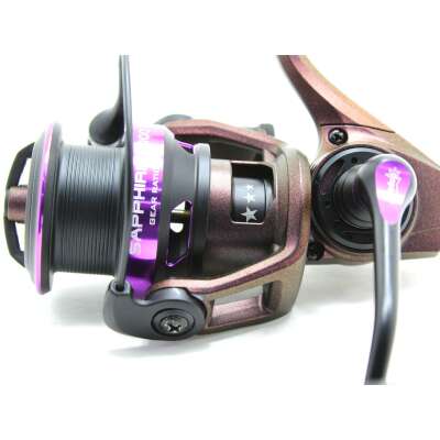 Captain Sapphire PRO 2500-2508-3000 Spin Makine 9+1 BB - 8